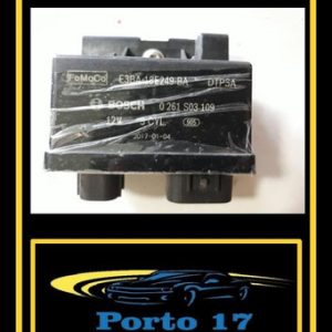 Modulo Relé Ventoinha Ford Ka 1.0 3cc 2017/2018