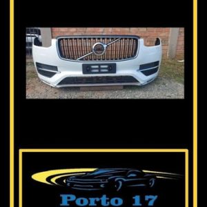 Parachoque Dianteiro Completo Volvo Xc90 T6 Momentum 2019 Branco