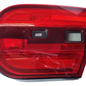 Lanterna Direita Tampa Jaguar Xfr Xf 2011/2015 Direito/passageiro Vermelho