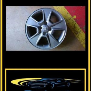 Roda Avulsa Aro 15 Sandero