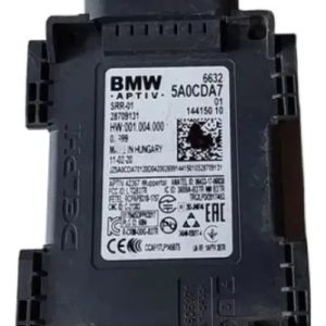 Módulo Ponto Cego Radar Traseiro Bmw 320i G20 2020 5a0cda7 Preto