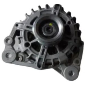 Alternador Polo Virtus 1.6 16v Msi 2018