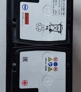 Bateria Bmw 320i G20 M Sport 2022
