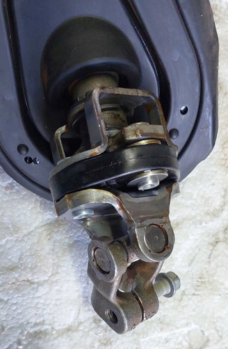Coluna Direção Cruzeta Dodge Ram Longhorn 6.7 3500 2022 - Imagem 3