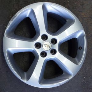 Roda Avulsa Aro 18 Gm Tracker Ltz 2015 Prata