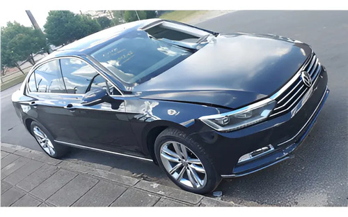Módulo Tampa Traseira Vw Passat Highline Tsi 2.0 2019 - Imagem 5