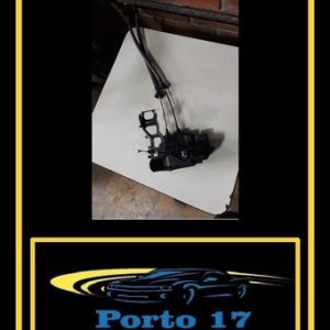 Fechadura Porta Dianteira Direita Santa Fe 3.5 2011/2013