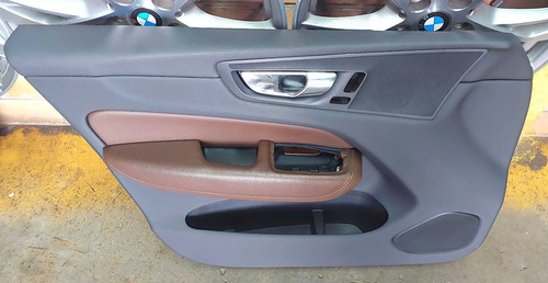 Forro De Porta Dianteiro Esquerdo Volvo Xc60 Momentum 2020 - Imagem 4