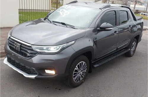 Maçaneta Externa Traseira Direita Fiat Strada 2022 Traseira - Imagem 4