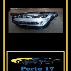 Farol Lado Esquerdo Volvo Xc90 T6 Momentum 2019 Completo  Esquerdo