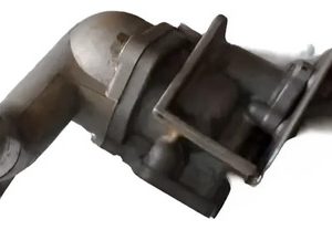 Cavalete Agua Motor Pajero Dakar 3.5 V6 2013