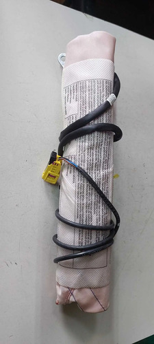 Bolsa Banco Lado Esquerdo Audi A5 2012/2016 Bege