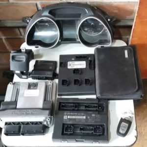 Kit Injeção Chave Audi A5 2.0 2013/2014
