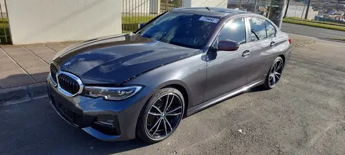 Moldura Console Central Bmw 320i G20 440i M Sport 2022 Cx216 - Imagem 5