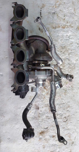 Turbina Bmw 320i G20 M Sport 2.0 2023 - Imagem 4