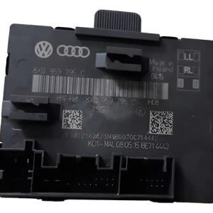 Modulo Vidro Eletrico Traseiro Direito Audi Q3 2014/2018