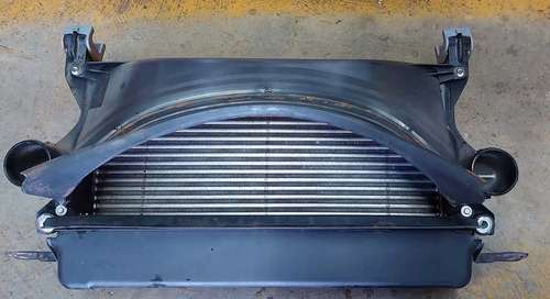 Radiador Intercooler Defletor Dodge Ram 6.7 2500 3500 2022 - Imagem 3