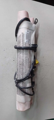 Bolsa Banco Lado Esquerdo Audi A5 2012/2016 Bege - Imagem 4