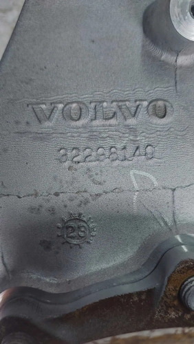 Montante Cubo Dianteiro Direito Volvo Xc60 T8 Hìbrida 2024 - Imagem 3
