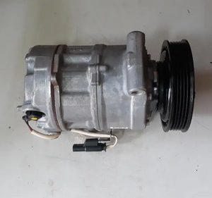 Compressor Ar Condicionado Mercedes Gla200 2018