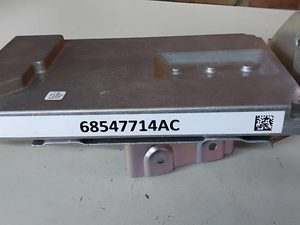Módulo Amplificador Som Dodge Ram Longhorn 3500 2022  Branco