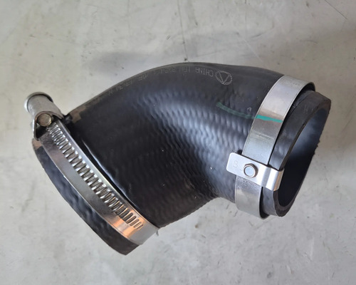 Mangueira Pequena Intercooler Chery Tiggo 8 1.6 Gtdi 2026 Preto