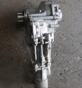 Diferencial Dianteiro Mitsubishi Asx 2.0 16v 4x4 2016