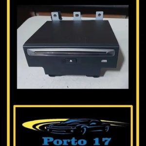 Leitor Cd Console Central Volvo Xc90 T6 2019