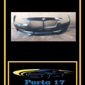 Parachoque Dianteiro Bmw 320i Active Turbo 2016/2017 Preto