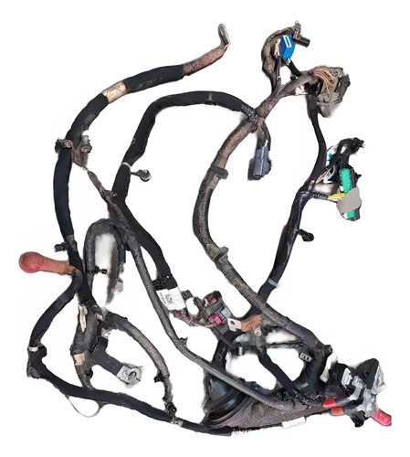 Chicote Motor Direito Dodge Ram Longhorn 6.7 3500 2022