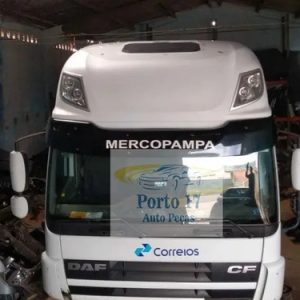 Cabine Caminhão Daf 410 Cf 2018