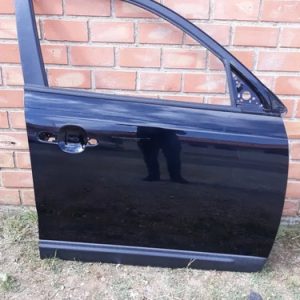 Porta Dianteira Direita Kia Sorento 2012 Dianteira Direito Preto