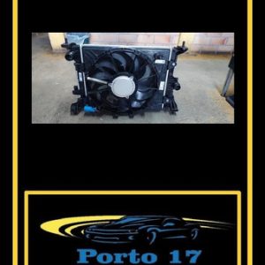 Kit Radiador Fiat Strada Ranch 1.3 2022