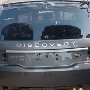 Tampa Traseira Com Vidro Discovery Sport Hse 2.0 2015  Cinza