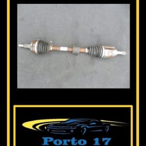 Semi Eixo Lado Esquerdo Duster 1.6 16v  2015/2016 Manual