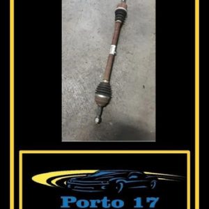 Semi Eixo Lado Direito Peugeot 208 1.2 3cc 2017