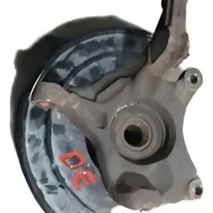 Cubo De Roda Montante Dianteiro Esquerdo Captur 2.0 2018