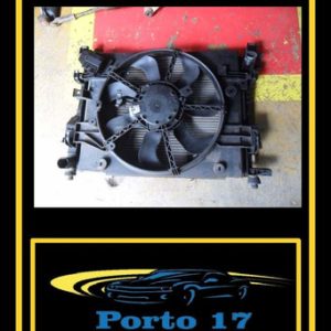 Kit Radiador Renault Sandero Logan 1.0 16v 2015