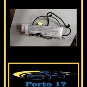 Bolsa Airbag Banco Dianteiro Esquerdo Touareg 2017