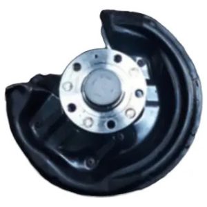 Montante Cubo De Roda Traseiro Esquerdo Jetta 1.4 Tsi 2016