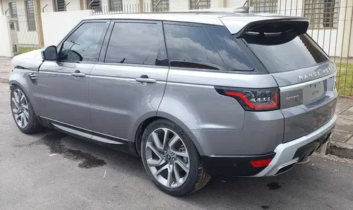Maçaneta Externa Dianteira Esquerda Range Rover Sport 2020 Dianteira - Imagem 4