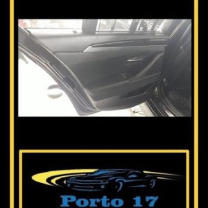 Forro De Porta Traseiro Esquerdo Bmw 550i F10 Série 5 2012