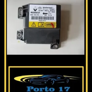 Modulo Airbag Para Resetar Renault Sandero
