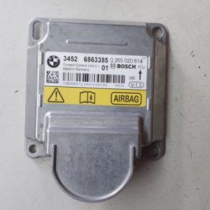 Módulo Bmw 320i Active 2014/2015 Para Resetar Cx148 6863385