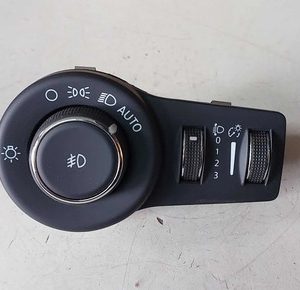 Chave Luz Milha Jeep Commander Diesel 2022