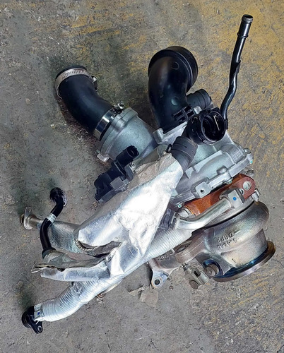 Turbina Vw Passat Tsi 2.0 2019 - Imagem 2
