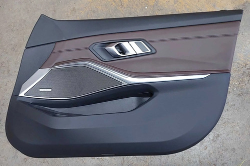 Forro De Porta Dianteiro Direito Bmw 320i G20 M Sport 2022 - Imagem 2