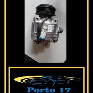Compressor Ar Condicionado Gm Tracker 1.8 16v 2015