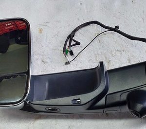 Retrovisor Lado Esquerdo Dodge Ram 3500 2022