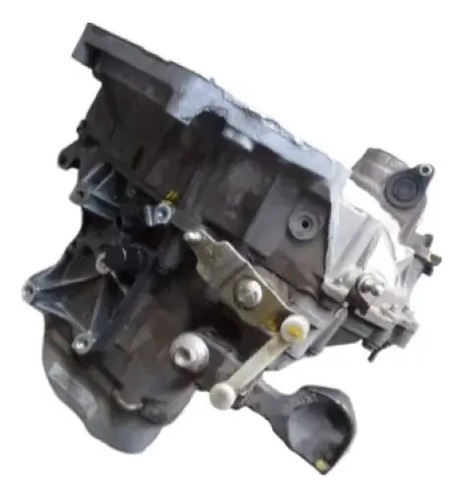 Caixa De Cambio Peugeot 208 1.5 8v 2015/2016